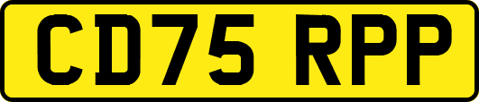 CD75RPP