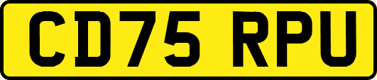 CD75RPU