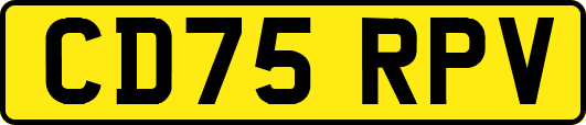 CD75RPV