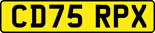 CD75RPX