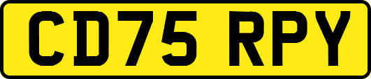 CD75RPY