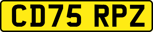 CD75RPZ