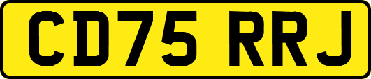 CD75RRJ