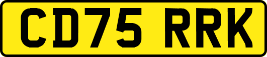 CD75RRK