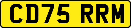 CD75RRM