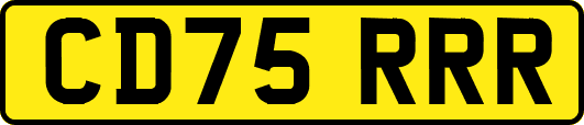 CD75RRR