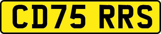 CD75RRS