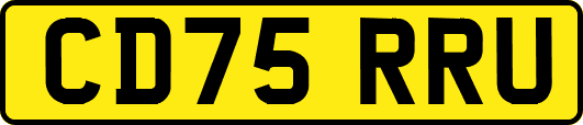 CD75RRU