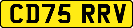 CD75RRV