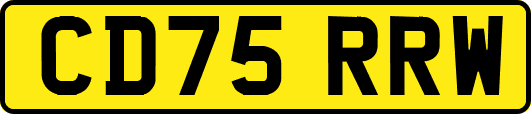 CD75RRW