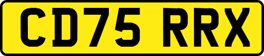 CD75RRX