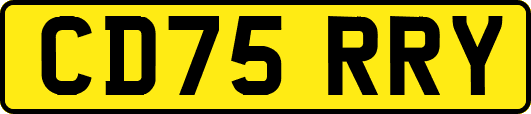 CD75RRY