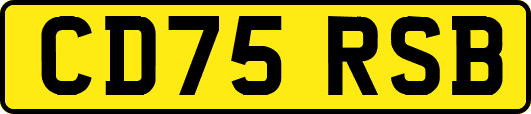 CD75RSB