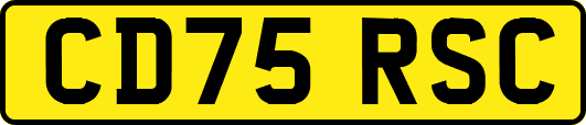 CD75RSC