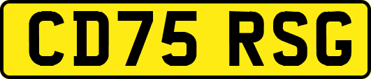 CD75RSG