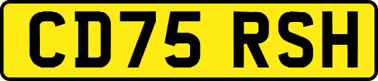 CD75RSH