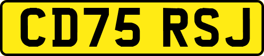 CD75RSJ