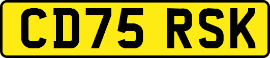 CD75RSK