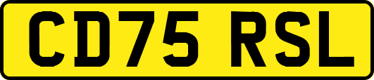 CD75RSL