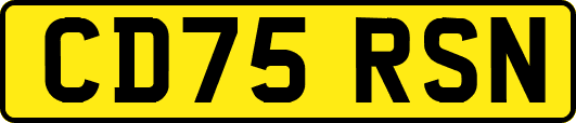 CD75RSN