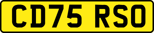 CD75RSO