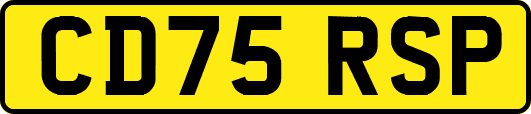 CD75RSP