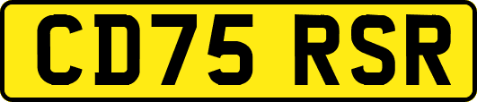 CD75RSR