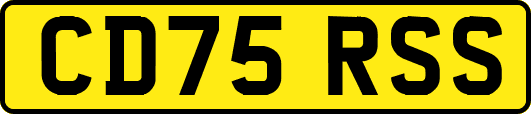 CD75RSS
