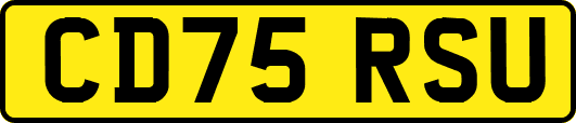 CD75RSU