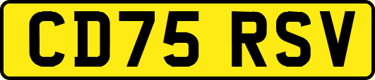 CD75RSV