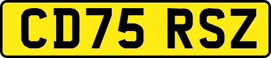CD75RSZ