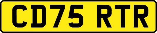 CD75RTR