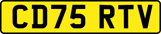 CD75RTV