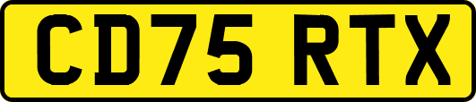 CD75RTX