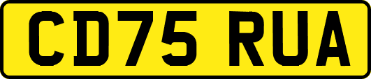 CD75RUA