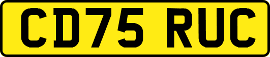 CD75RUC