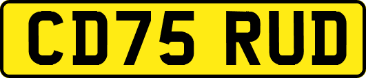 CD75RUD