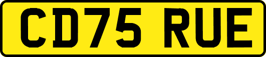 CD75RUE