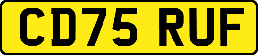 CD75RUF