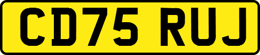 CD75RUJ
