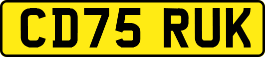 CD75RUK
