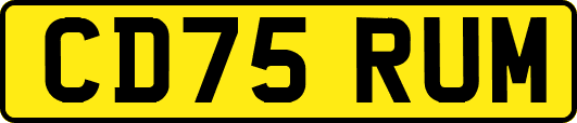 CD75RUM