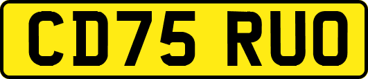 CD75RUO