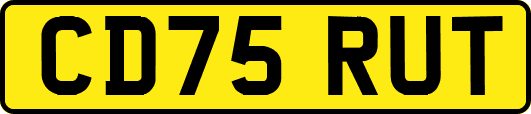 CD75RUT