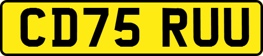 CD75RUU