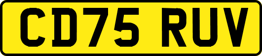 CD75RUV