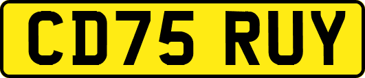 CD75RUY