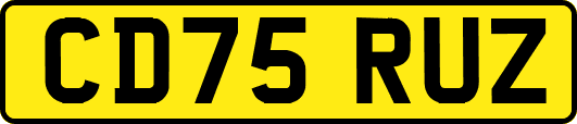 CD75RUZ