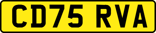 CD75RVA