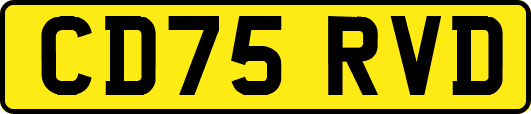 CD75RVD